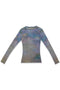 【PRE-ORDER】SECOND SKIN TOPS "Dream kira Skin"